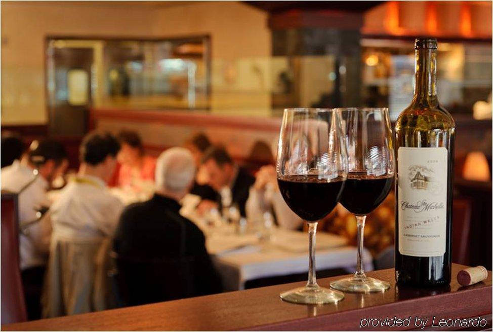 Embassy Suites By Hilton Portland Downtown Restaurante foto